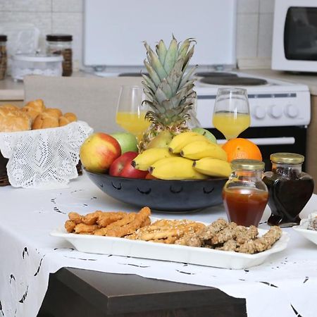 Keramoti Luxury Apartments Екстер'єр фото