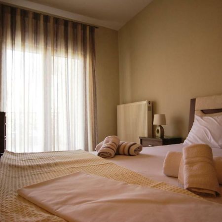 Keramoti Luxury Apartments Екстер'єр фото