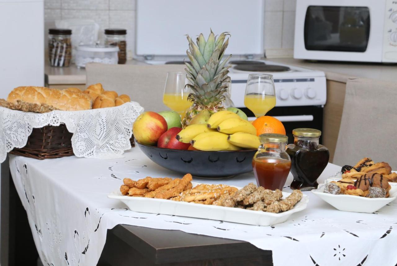 Keramoti Luxury Apartments Екстер'єр фото