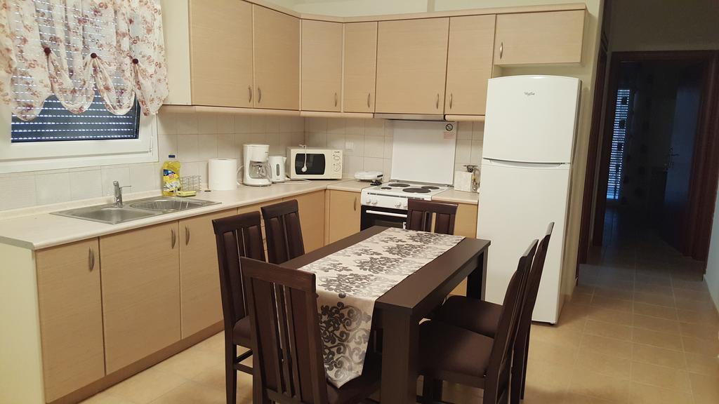 Keramoti Luxury Apartments Екстер'єр фото