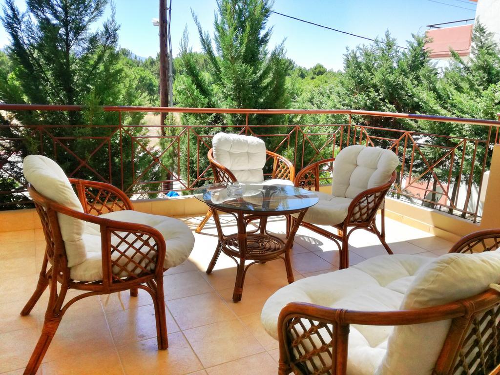 Keramoti Luxury Apartments Екстер'єр фото