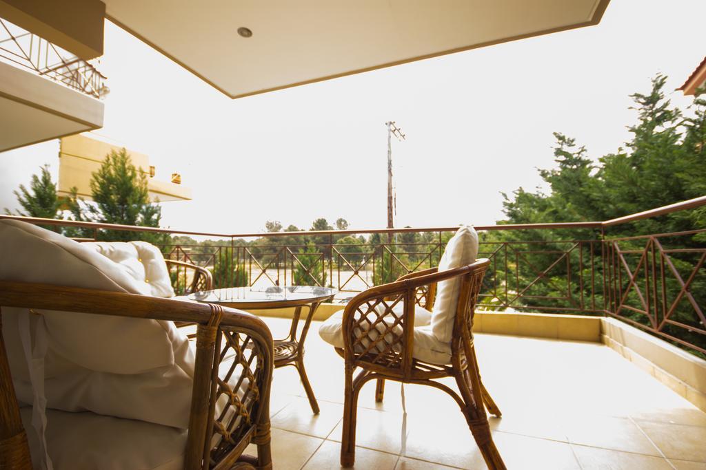 Keramoti Luxury Apartments Екстер'єр фото