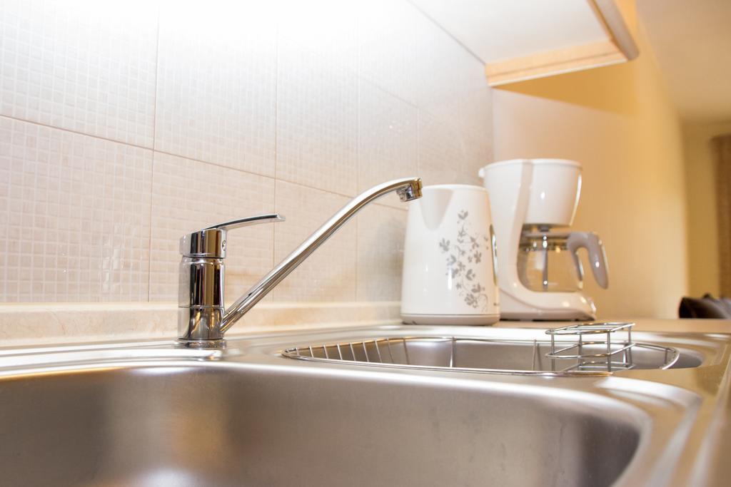 Keramoti Luxury Apartments Екстер'єр фото