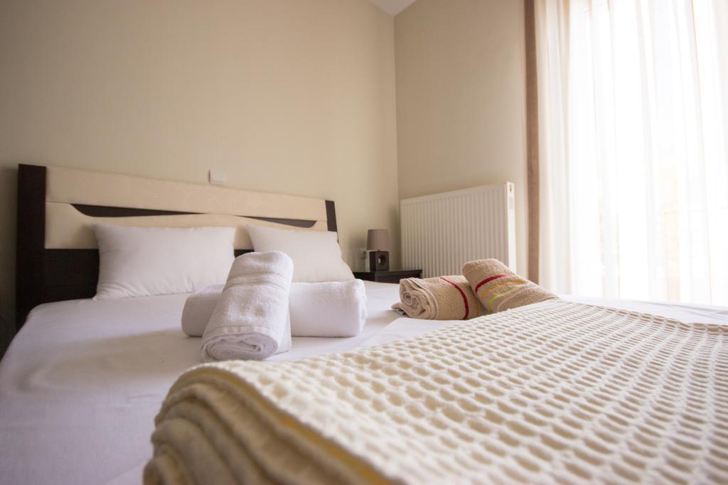 Keramoti Luxury Apartments Екстер'єр фото