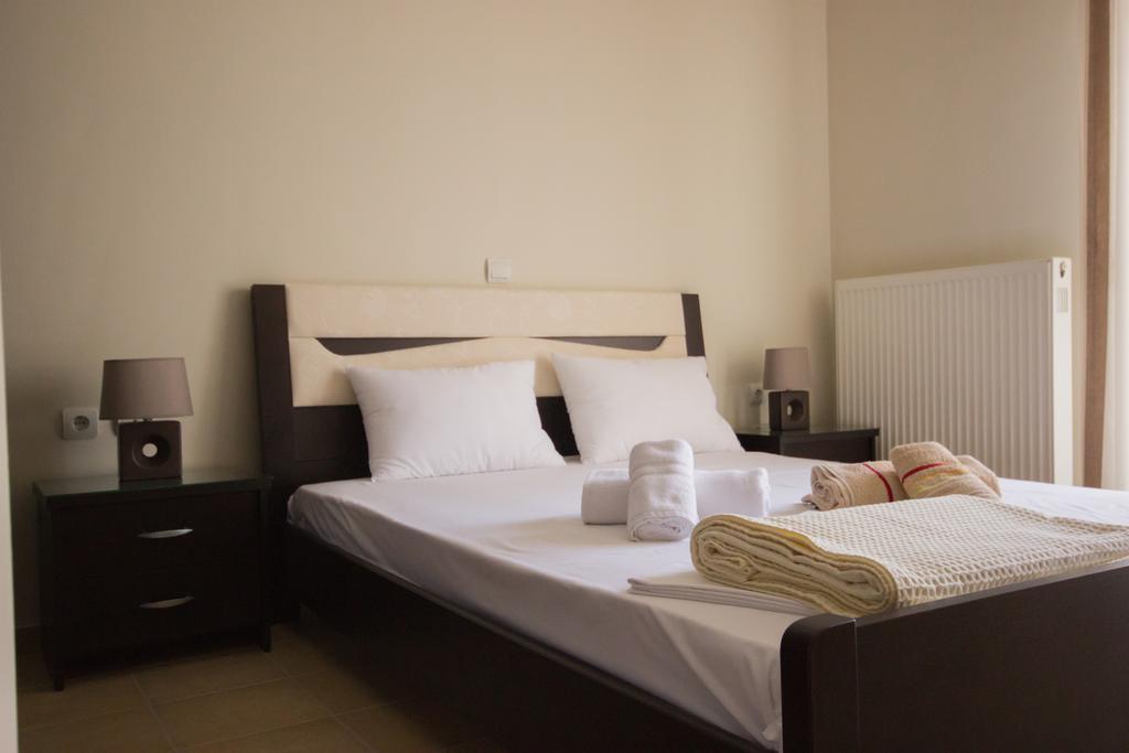 Keramoti Luxury Apartments Екстер'єр фото
