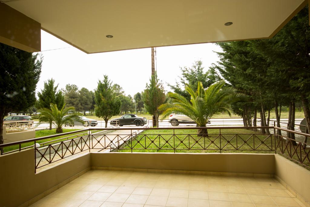 Keramoti Luxury Apartments Екстер'єр фото
