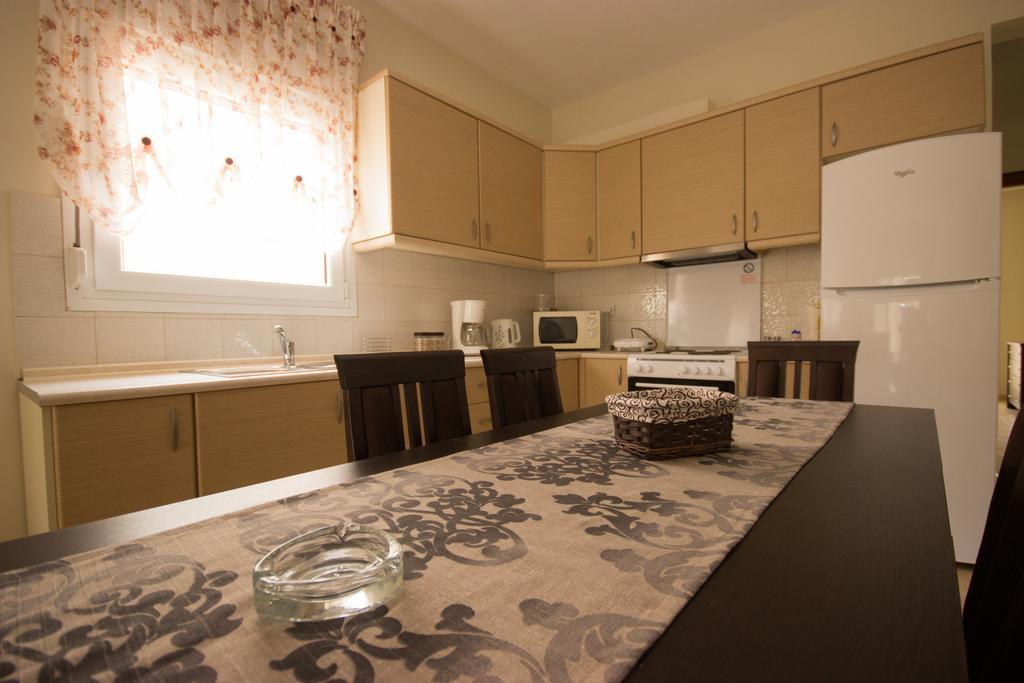 Keramoti Luxury Apartments Екстер'єр фото
