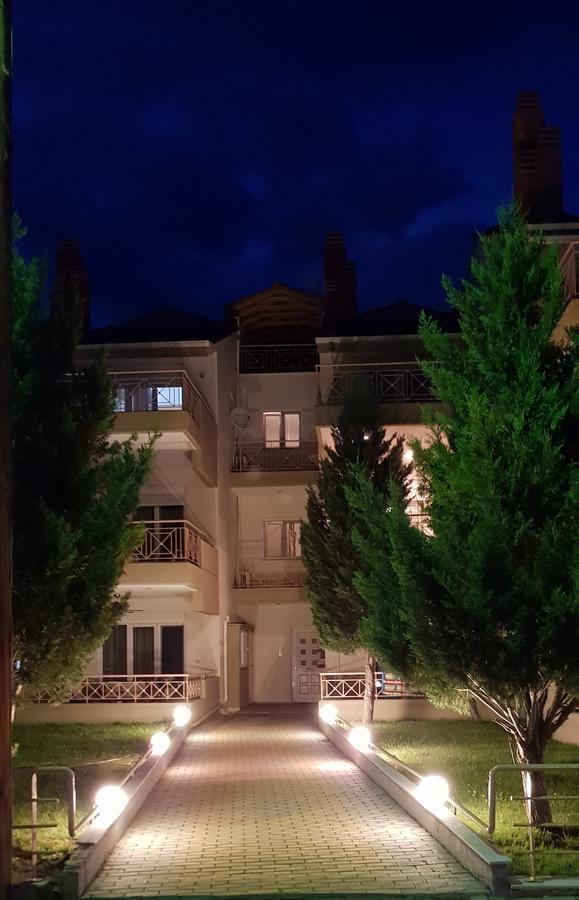 Keramoti Luxury Apartments Екстер'єр фото