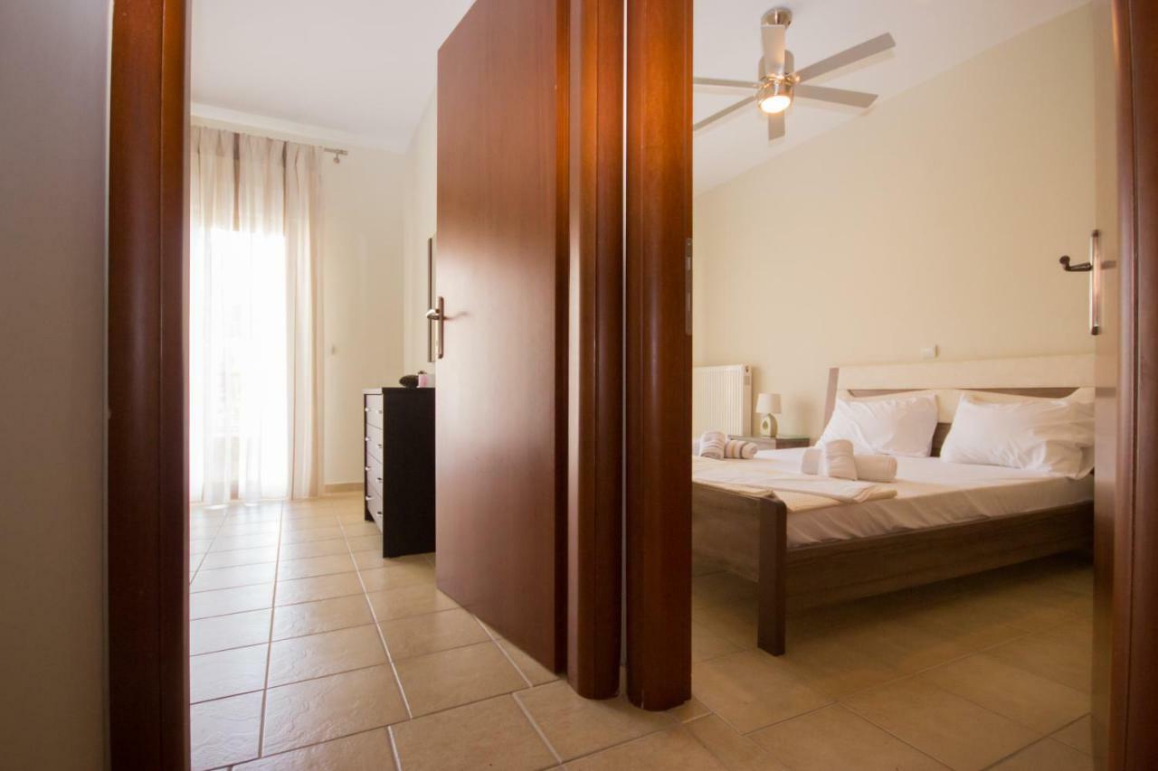 Keramoti Luxury Apartments Екстер'єр фото