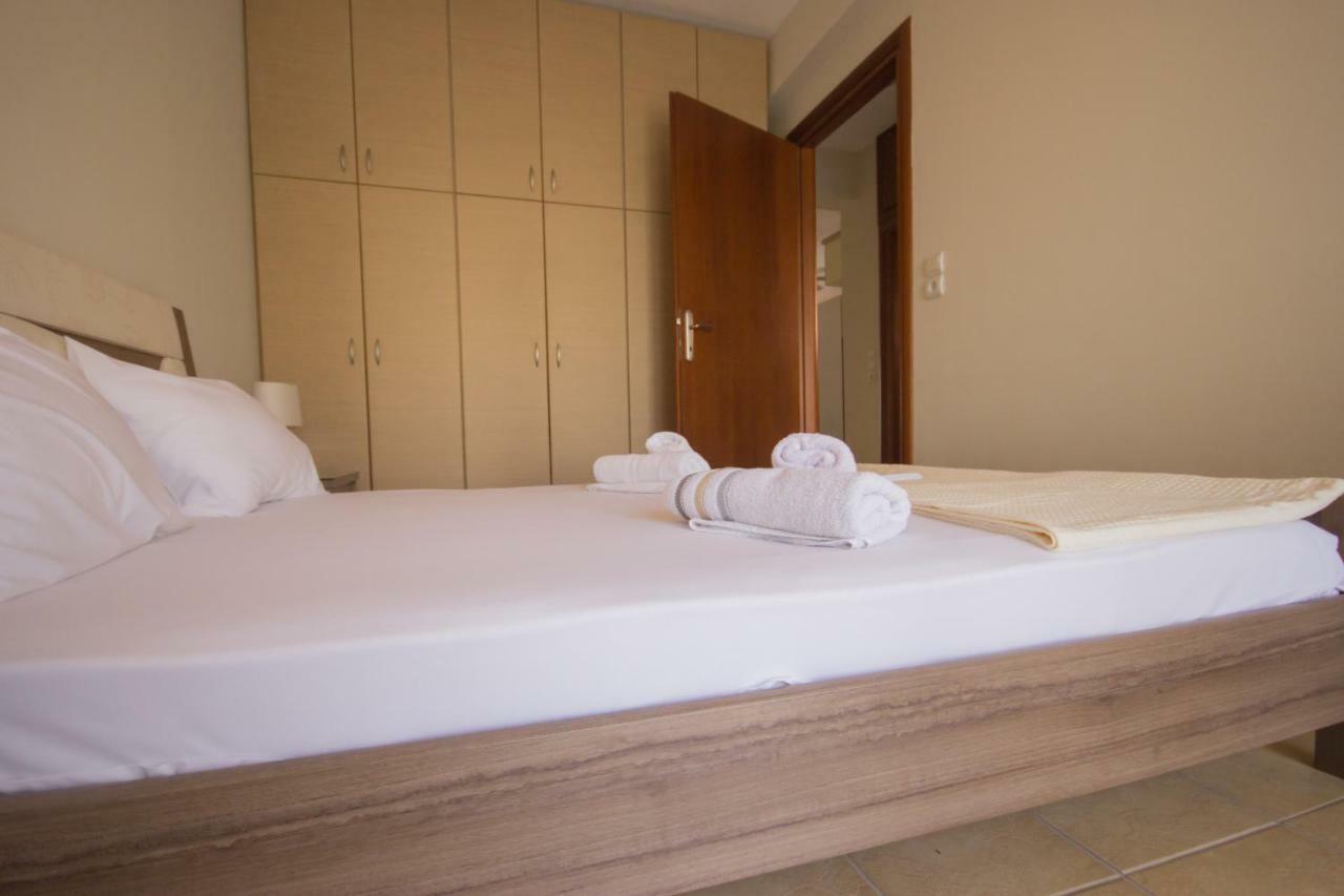 Keramoti Luxury Apartments Екстер'єр фото