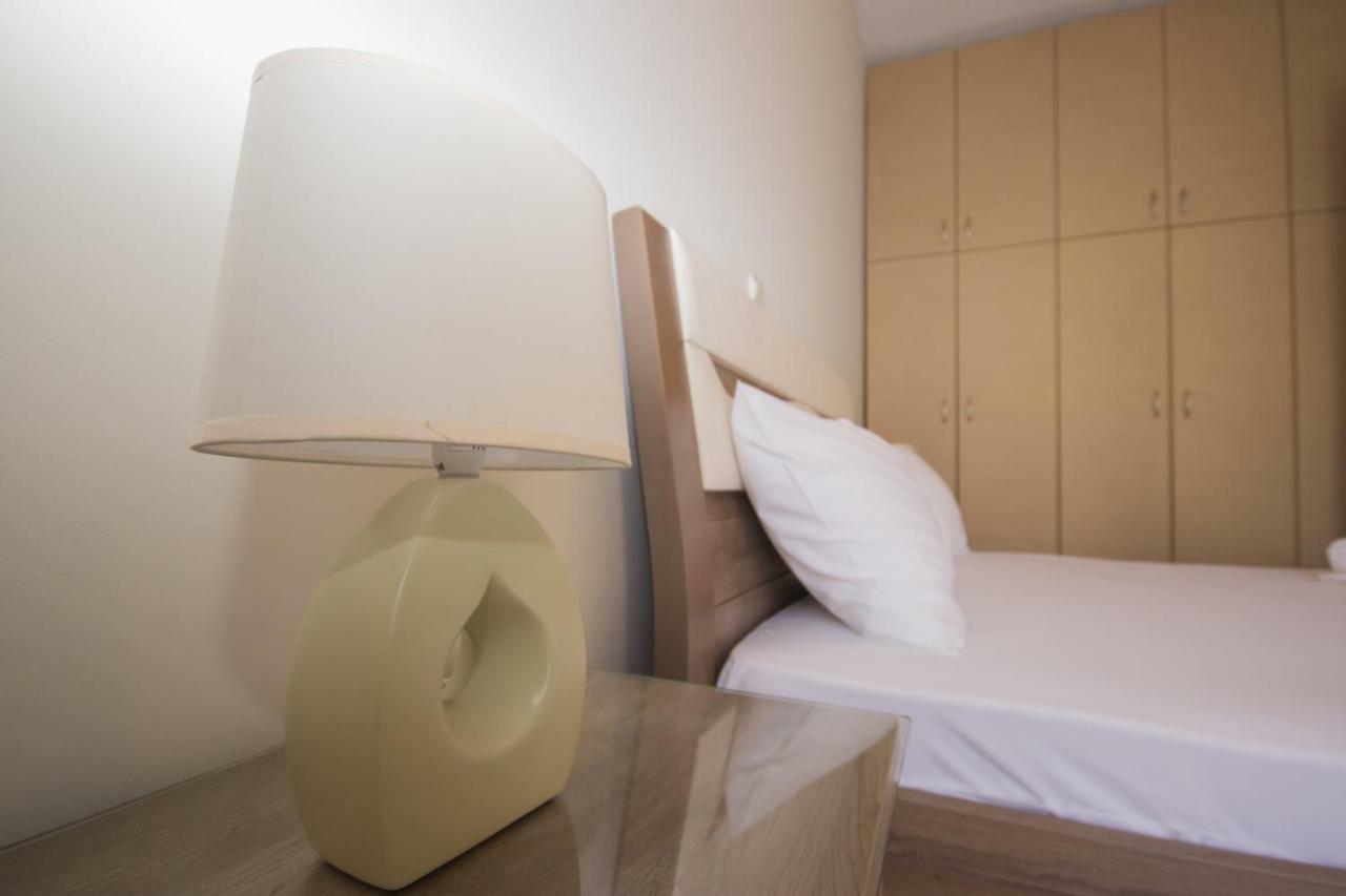 Keramoti Luxury Apartments Екстер'єр фото