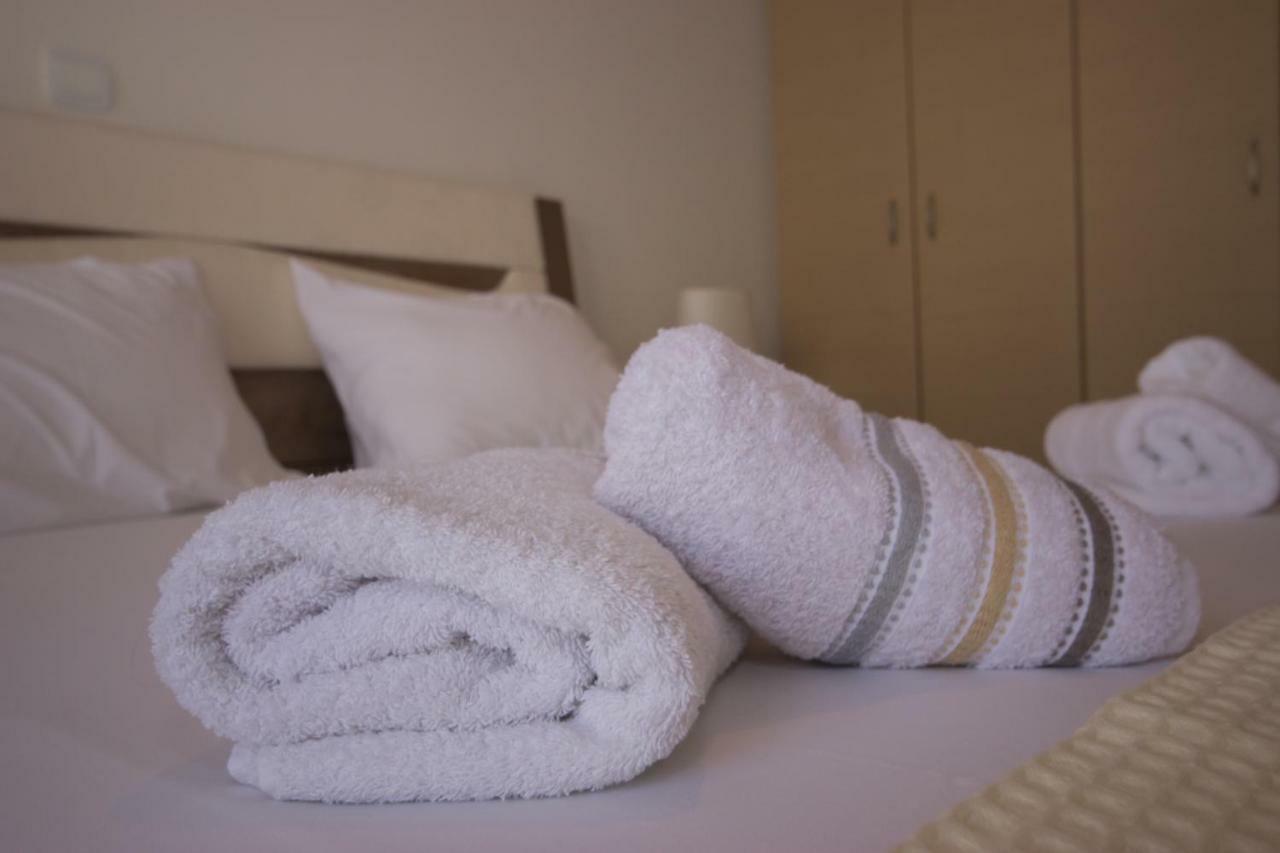 Keramoti Luxury Apartments Екстер'єр фото